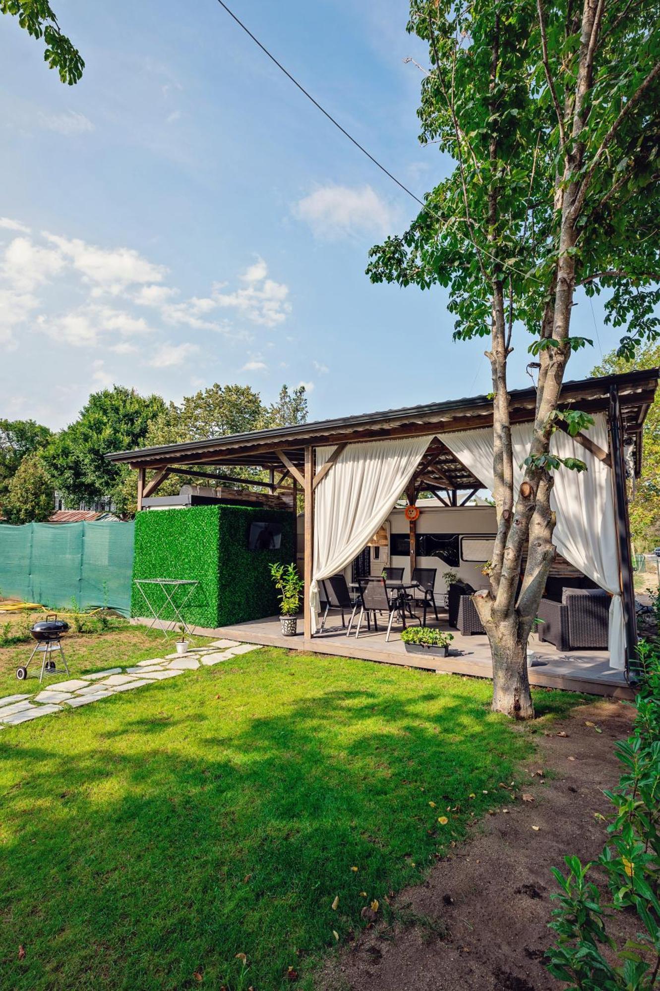 Каравани Avi Iris Фичоза Otel Varna Dış mekan fotoğraf