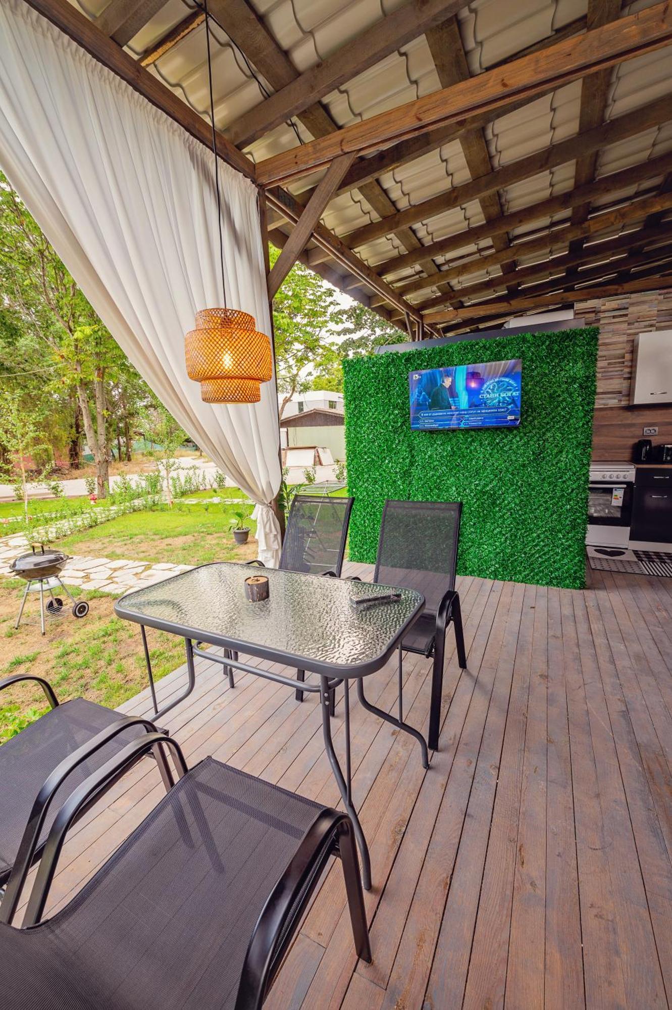 Каравани Avi Iris Фичоза Otel Varna Dış mekan fotoğraf