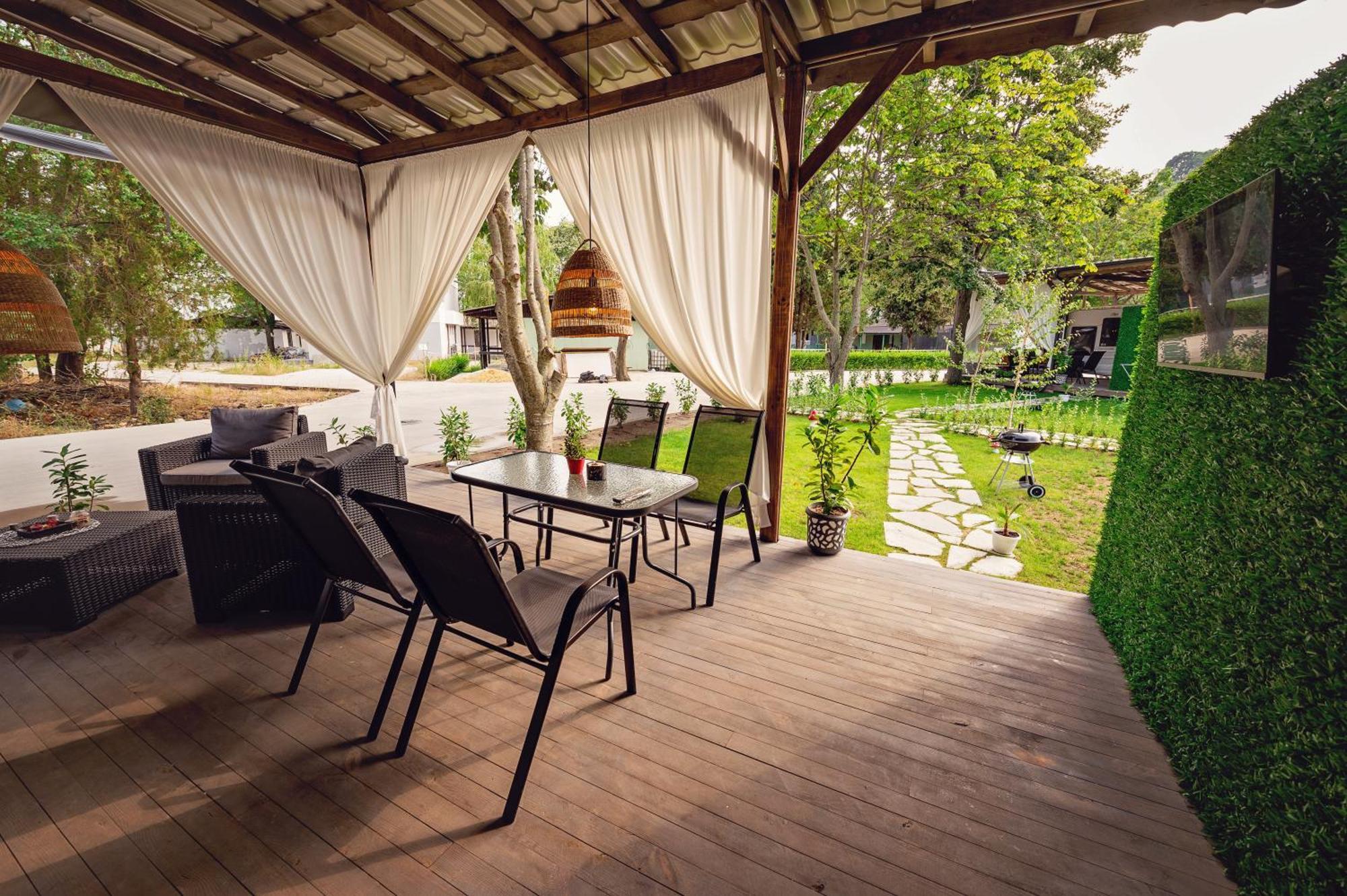 Каравани Avi Iris Фичоза Otel Varna Dış mekan fotoğraf