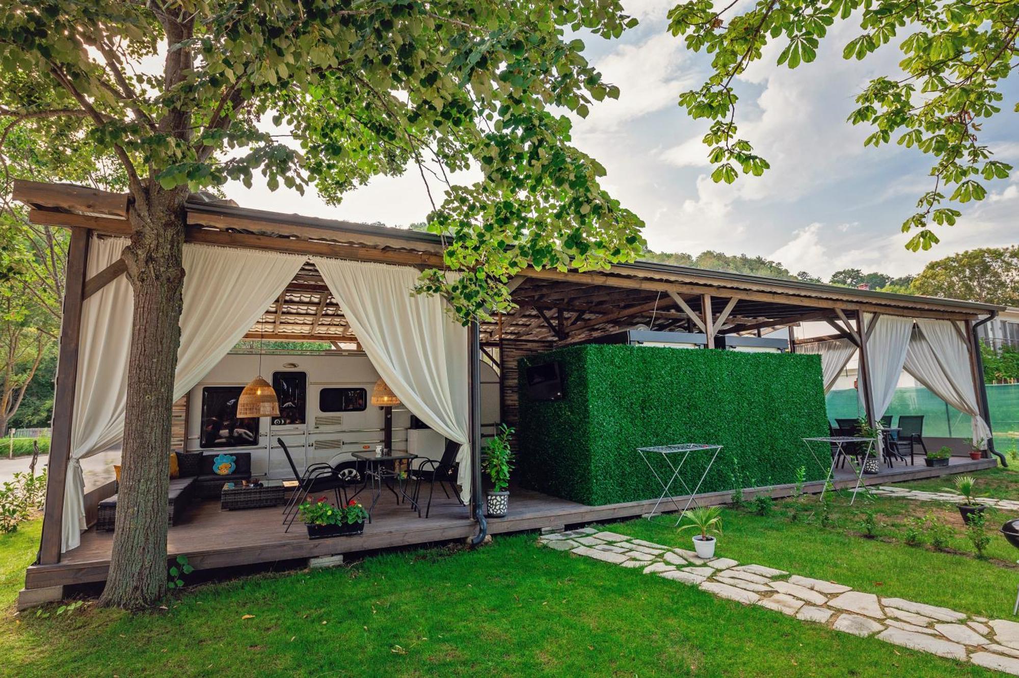 Каравани Avi Iris Фичоза Otel Varna Dış mekan fotoğraf