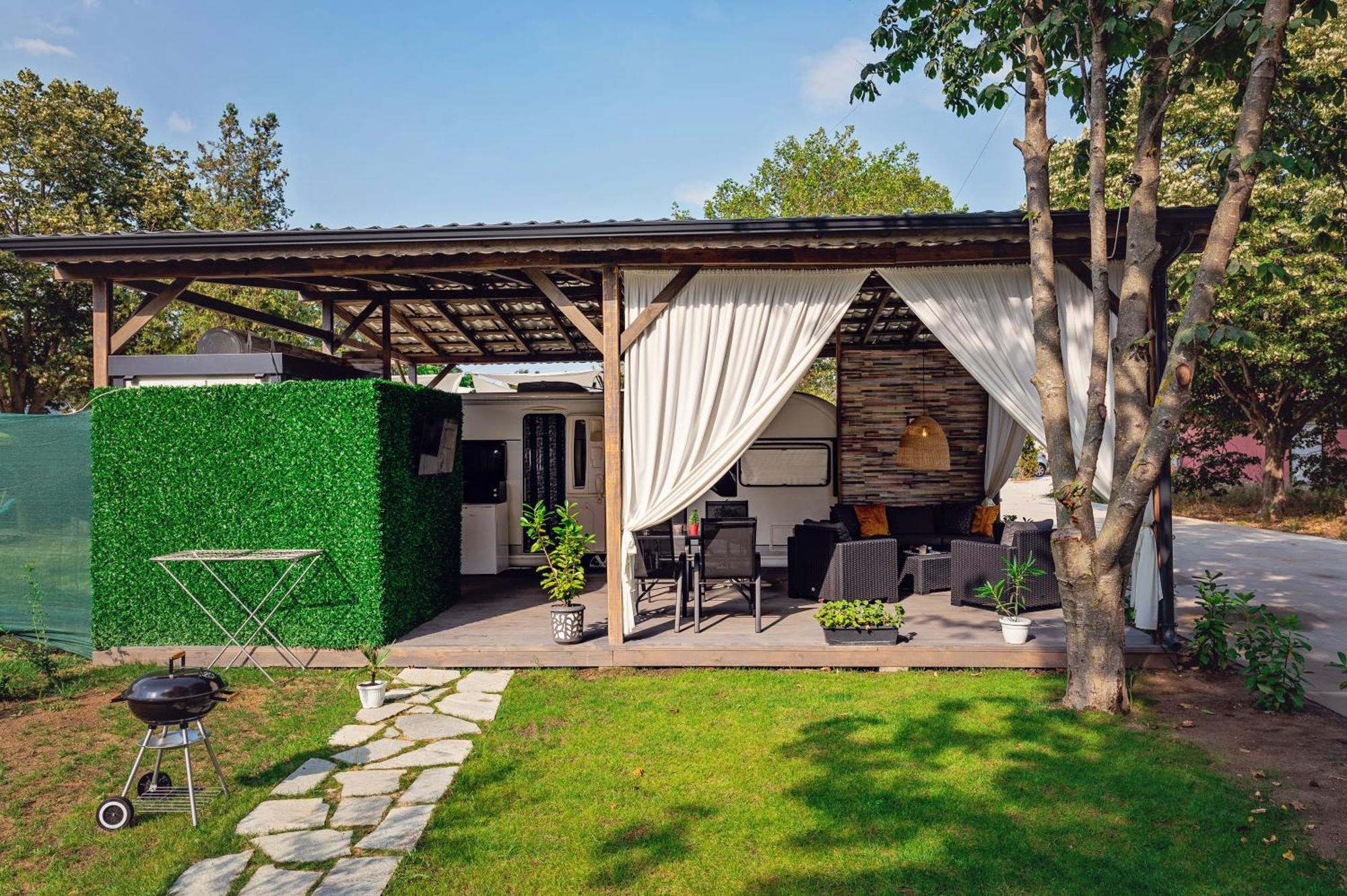 Каравани Avi Iris Фичоза Otel Varna Dış mekan fotoğraf
