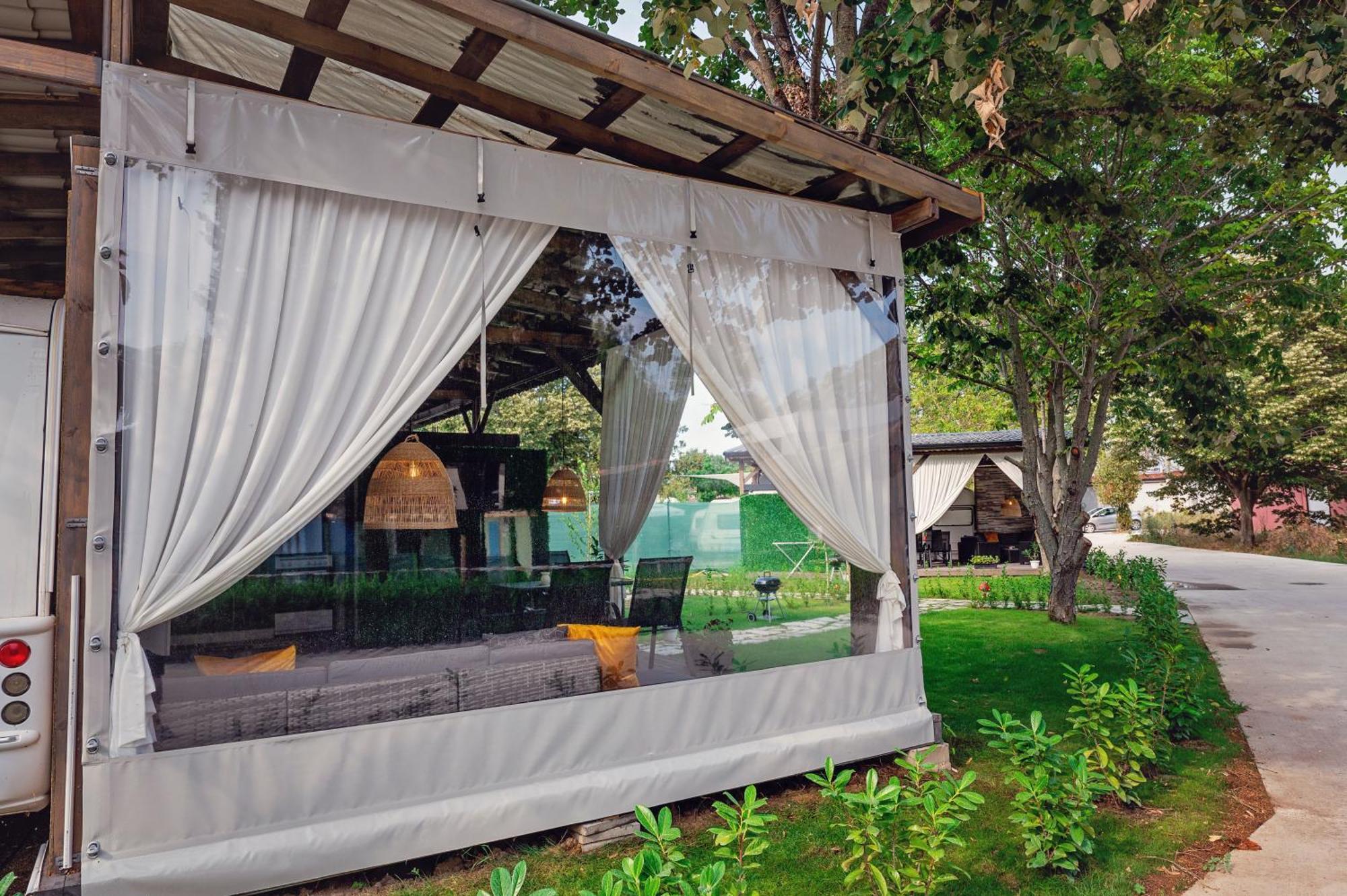 Каравани Avi Iris Фичоза Otel Varna Dış mekan fotoğraf