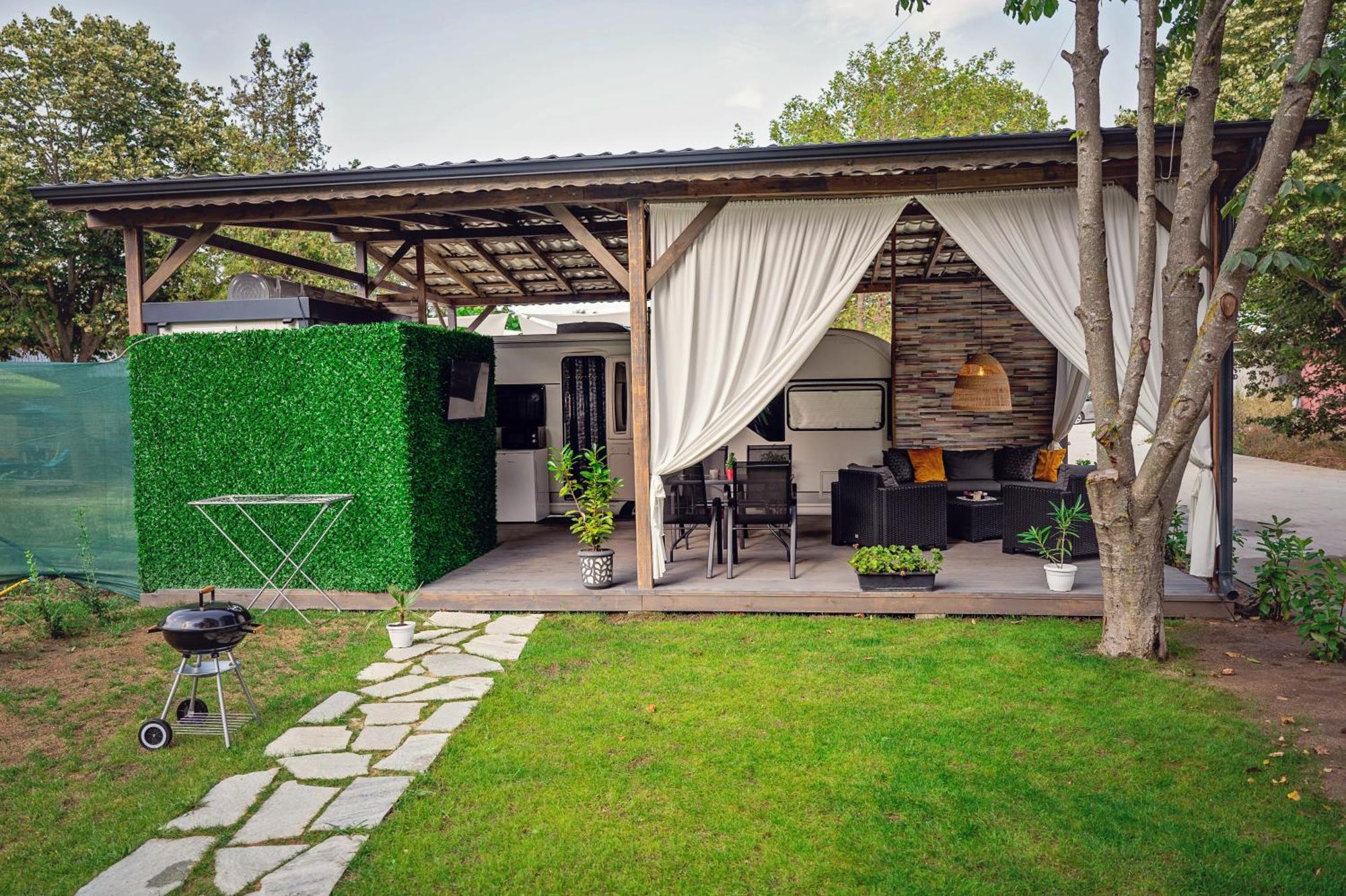 Каравани Avi Iris Фичоза Otel Varna Dış mekan fotoğraf