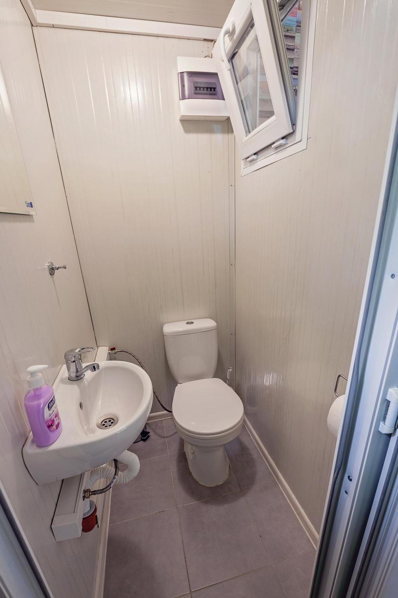Каравани Avi Iris Фичоза Otel Varna Dış mekan fotoğraf